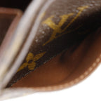 Louis Vuitton Portefeuille Sarah Monogram Canvas Brown Wallet — view 7