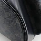 Louis Vuitton Christopher PM Damier Graphite Canvas Black Backpack — view 5