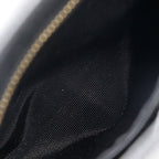 Chanel Medallion Tote CC Logo Quilted Caviar Leather Black — view 8