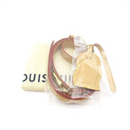 Louis Vuitton Envelope Messenger Monogram Kuragi Bag Vanilla Beauty — view 7