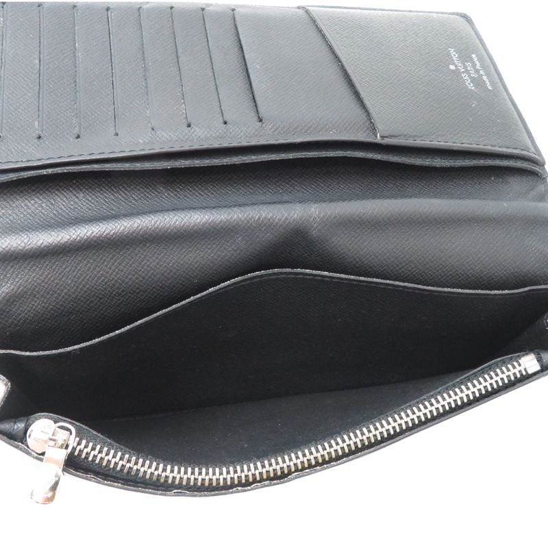Louis Vuitton Wallet Black — view 6