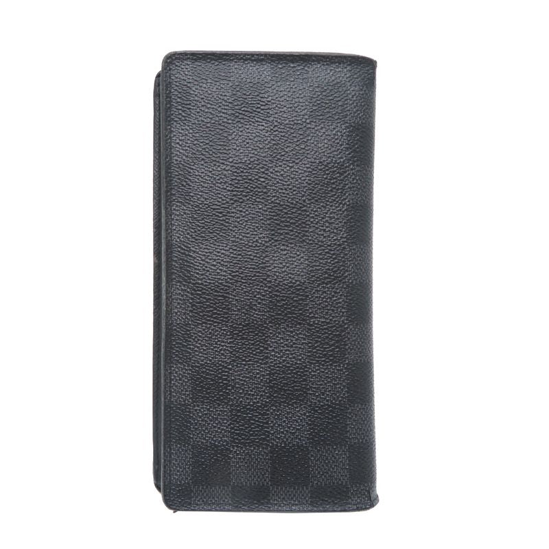 Louis Vuitton Wallet Black — view 2