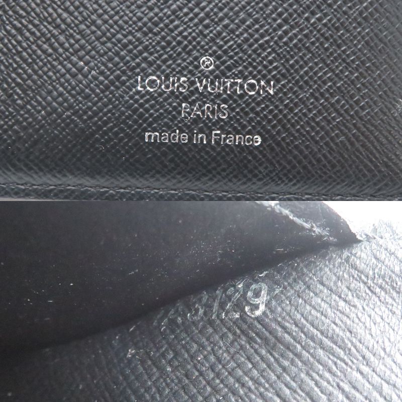 Louis Vuitton Wallet Black — view 8