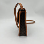 Celine Macadam Shoulder Bag — view 7