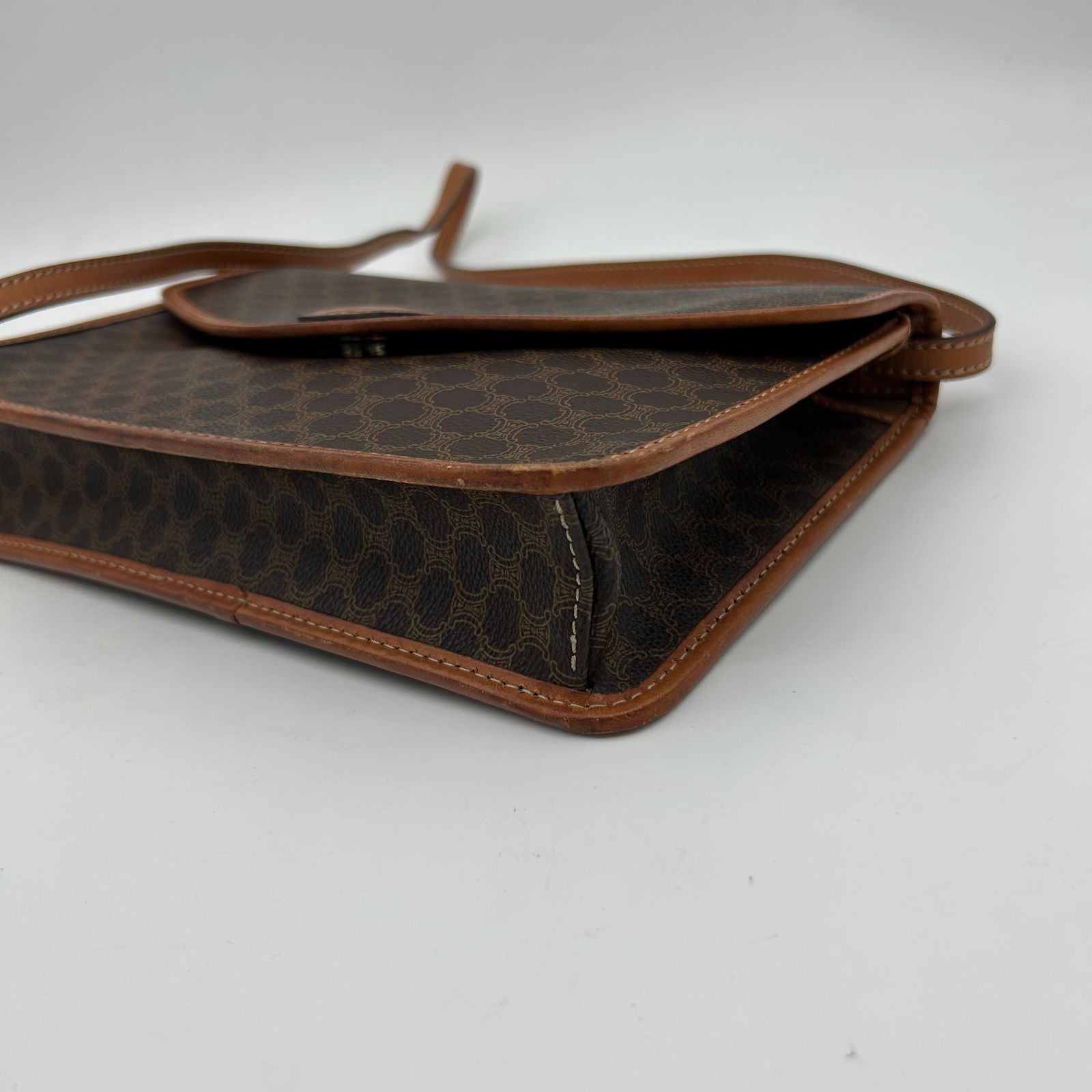 Celine Macadam Shoulder Bag — view 3