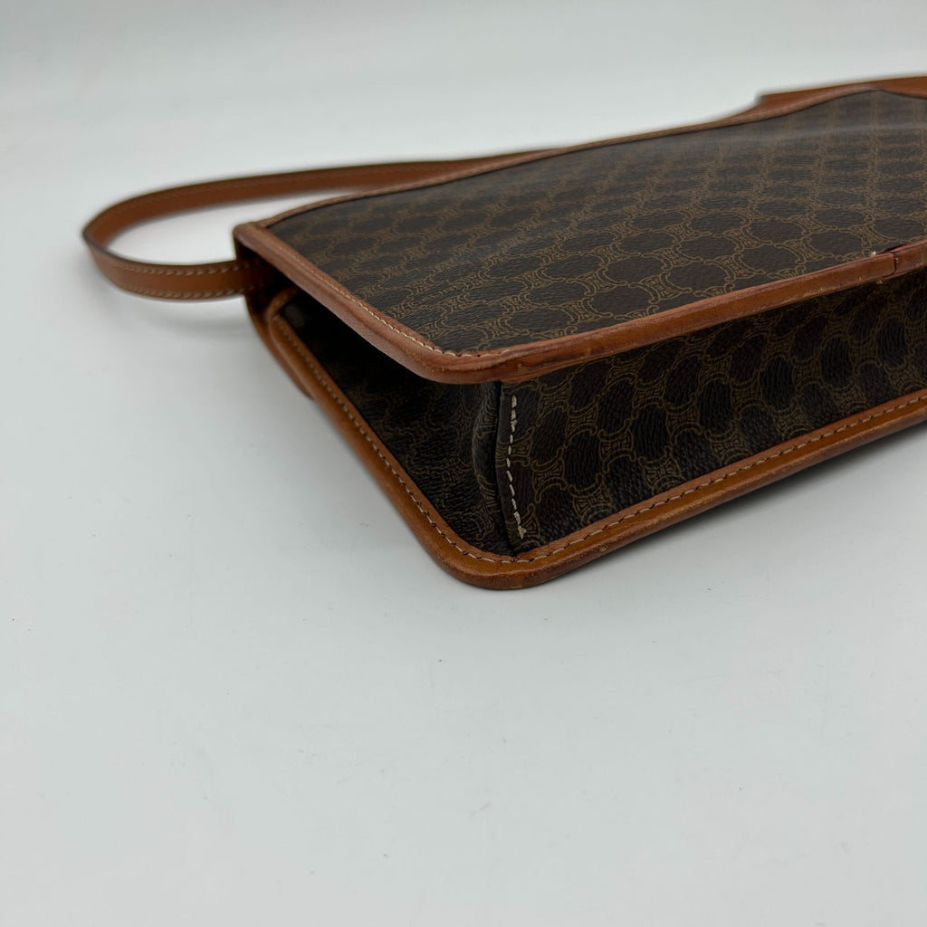 Celine Macadam Shoulder Bag — view 5