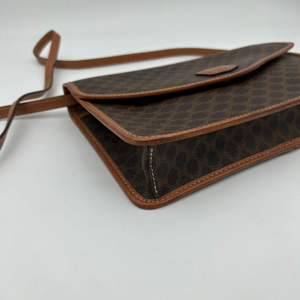 Celine Macadam Shoulder Bag — view 4