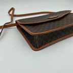 Celine Macadam Shoulder Bag — view 4