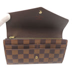 Louis Vuitton Wallet Brown — view 5