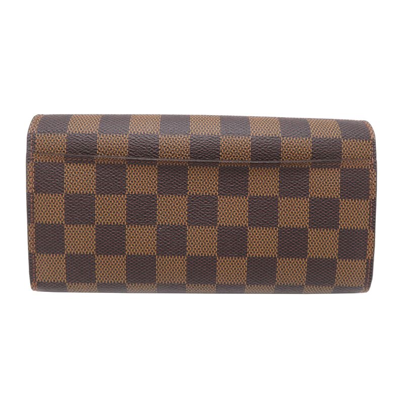 Louis Vuitton Wallet Brown — view 2