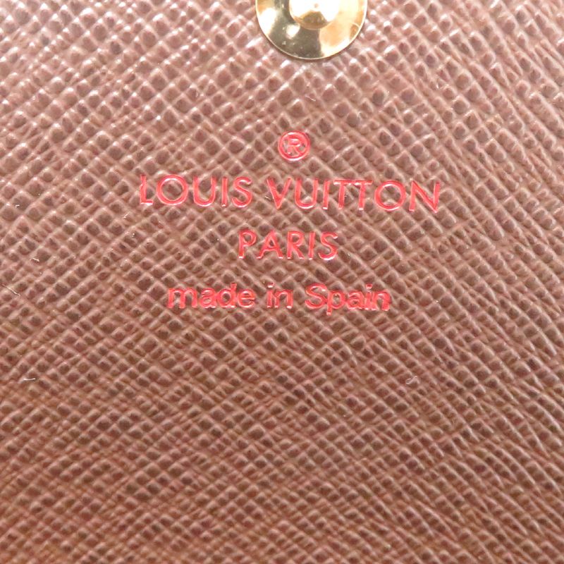 Louis Vuitton Wallet Brown — view 8