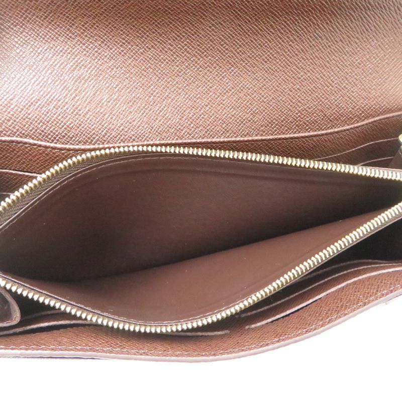 Louis Vuitton Wallet Brown — view 7