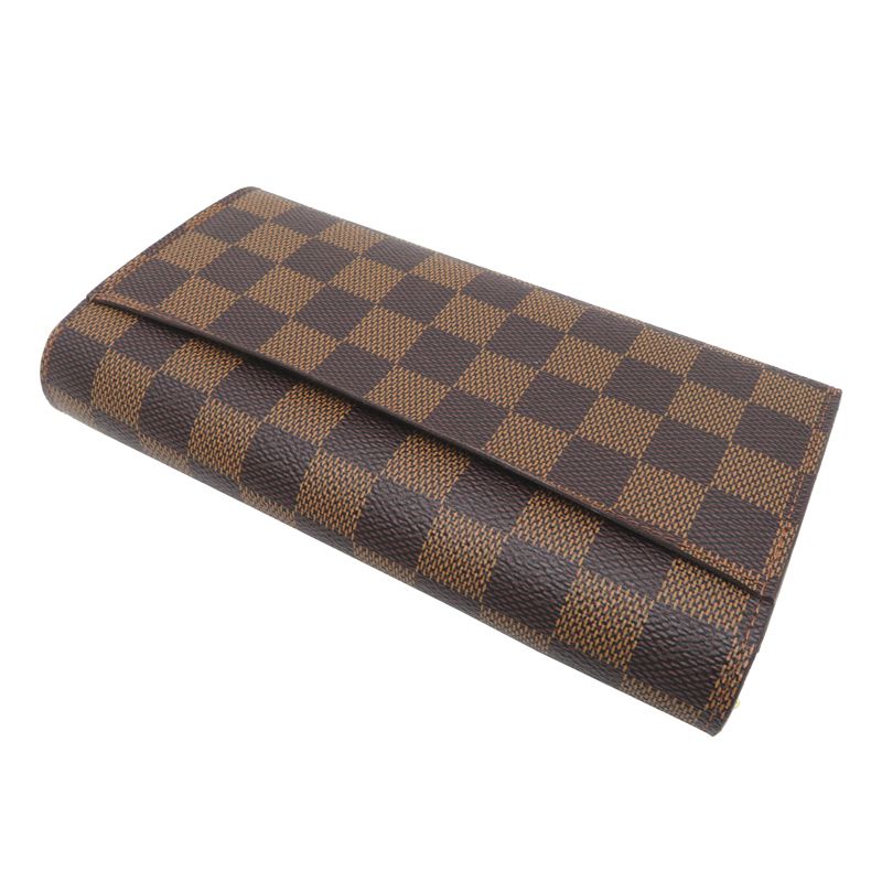 Louis Vuitton Wallet Brown — view 4