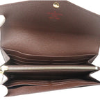 Louis Vuitton Wallet Brown — view 6