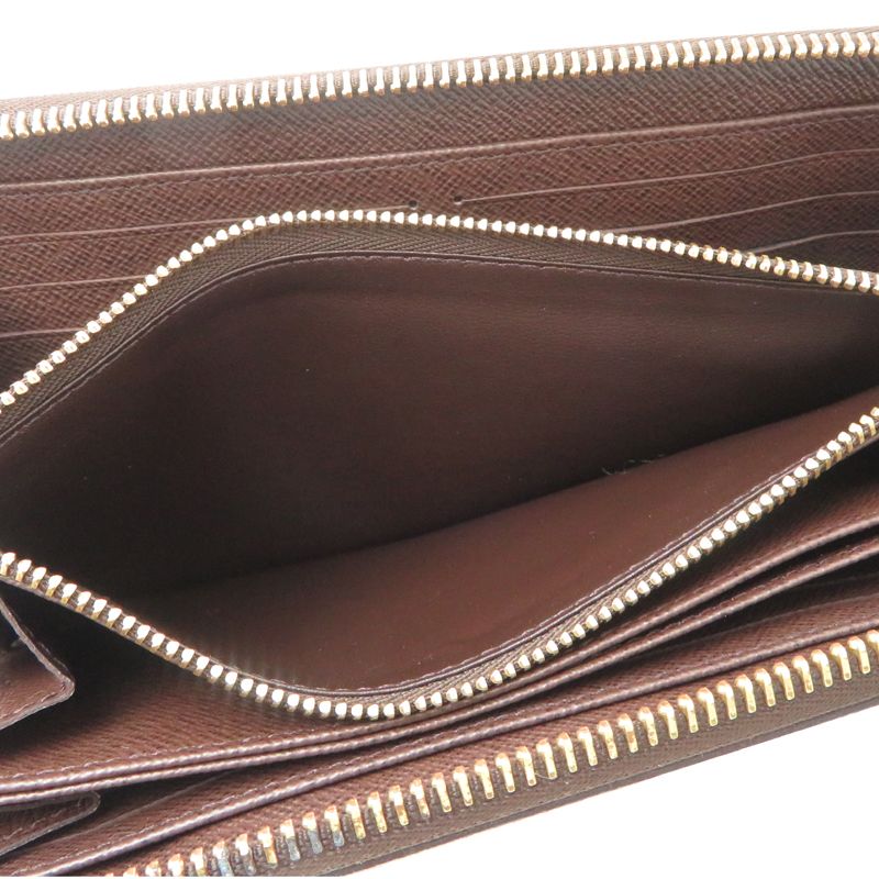 Louis Vuitton Wallet Brown — view 6
