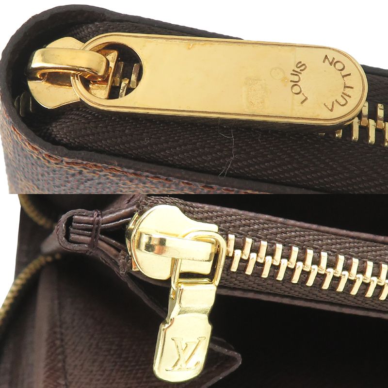 Louis Vuitton Wallet Brown — view 9