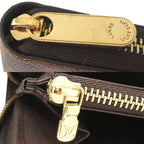 Louis Vuitton Wallet Brown — view 9