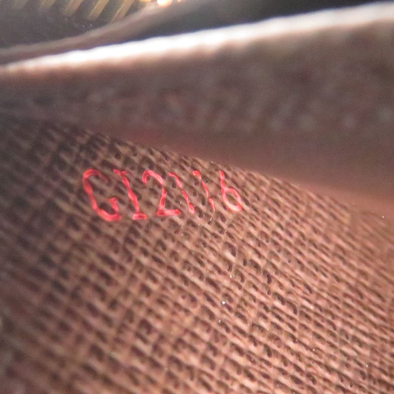 Louis Vuitton Wallet Brown — view 8
