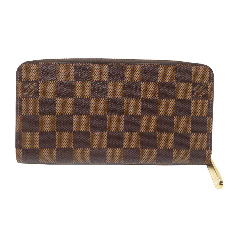 Louis Vuitton Wallet Brown — view 2