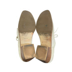 Chanel Lace Up Shoes Suede — view 9