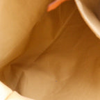 Hermes Tar Taurillon Clemence Brown Tote — view 7
