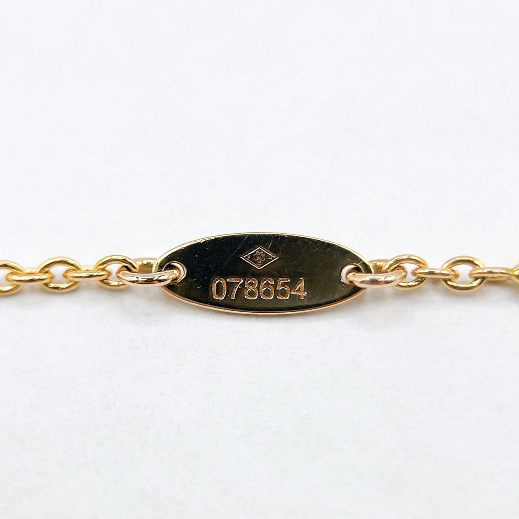 Dior Pink Gold Bracelet Cm — view 5