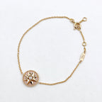 Dior Pink Gold Bracelet Cm — view 3