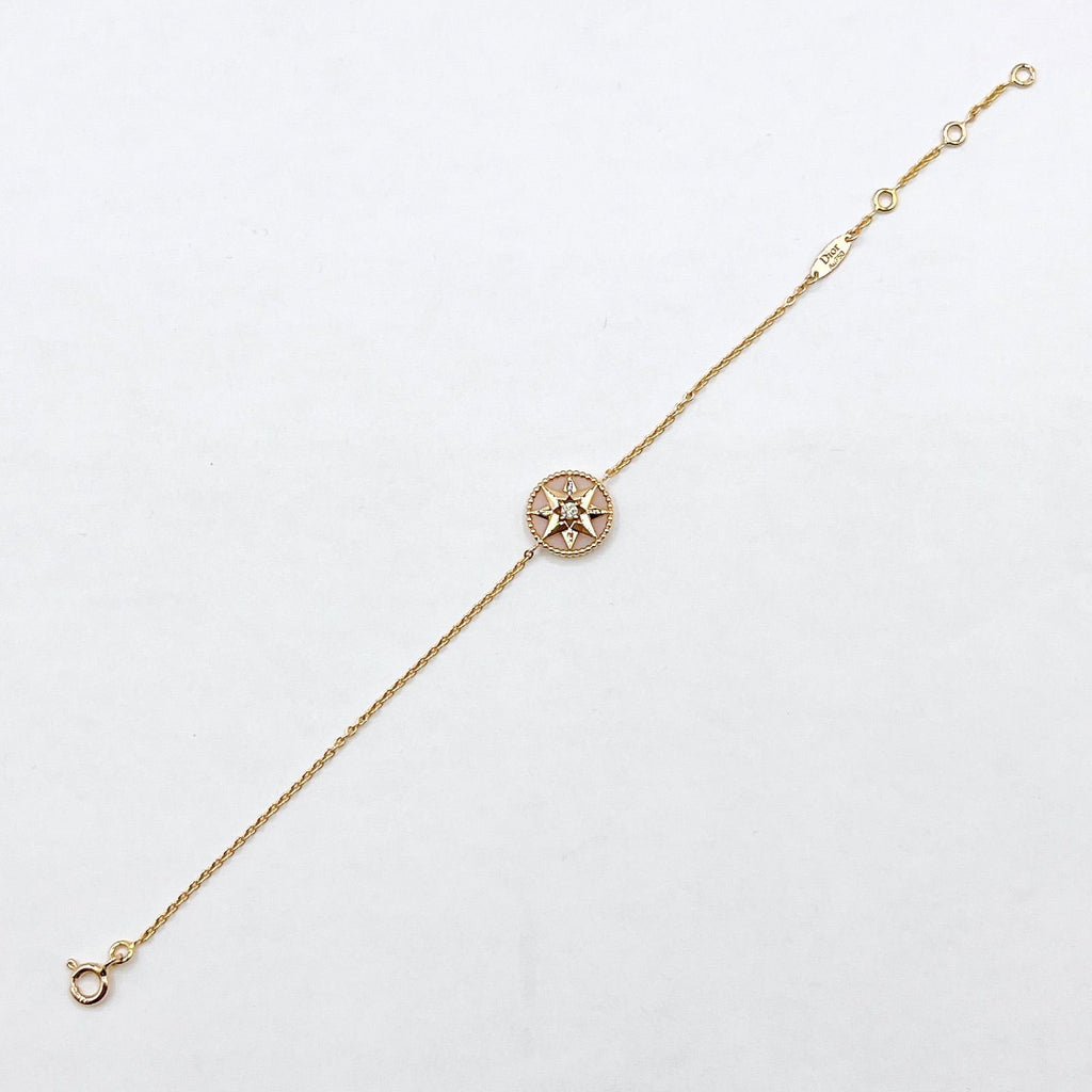Dior Pink Gold Bracelet Cm — view 8