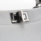 Fendi 2-Way Peekaboo Handbag Calfskin — view 4