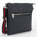 Gucci GG Supreme Crossbody Shoulder Bag
