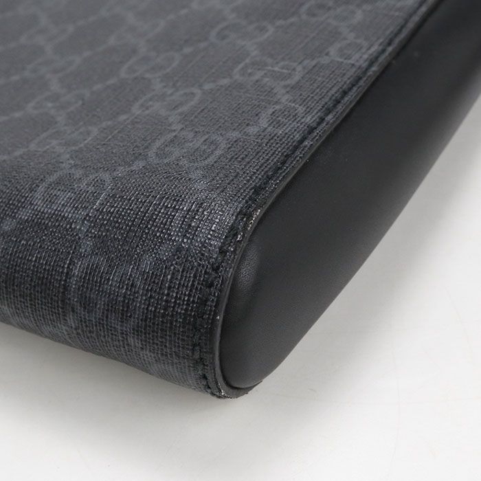 Gucci GG Supreme Crossbody Shoulder Bag — view 7