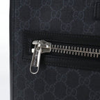 Gucci GG Supreme Crossbody Shoulder Bag — view 8