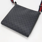 Gucci GG Supreme Crossbody Shoulder Bag — view 2