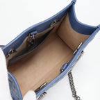 Gucci Chain GG Marmont Tote Leather — view 3