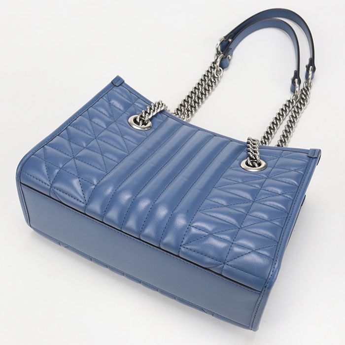 Gucci Chain GG Marmont Tote Leather — view 2