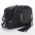 Saint Laurent Camera Bag Calfskin