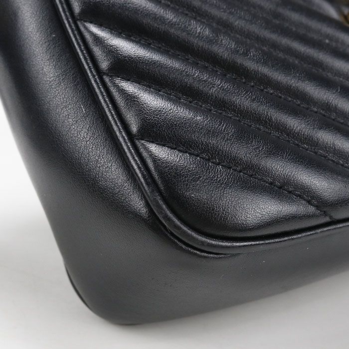 Saint Laurent Camera Bag Calfskin — view 6
