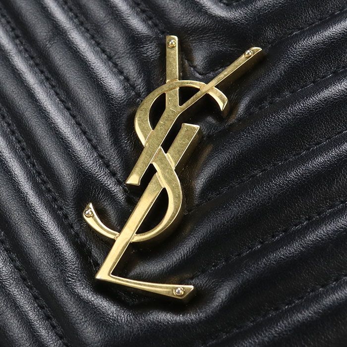 Saint Laurent Camera Bag Calfskin — view 4