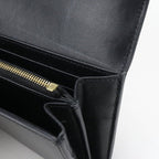 Celine Large Wallet Triomphe Bifold Calfskin — view 6