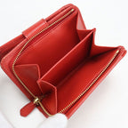 Prada Vitello Leather Wallet Bifold — view 5