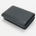 Saint Laurent Tiny Wallet Origami Trifold Leather — view 2