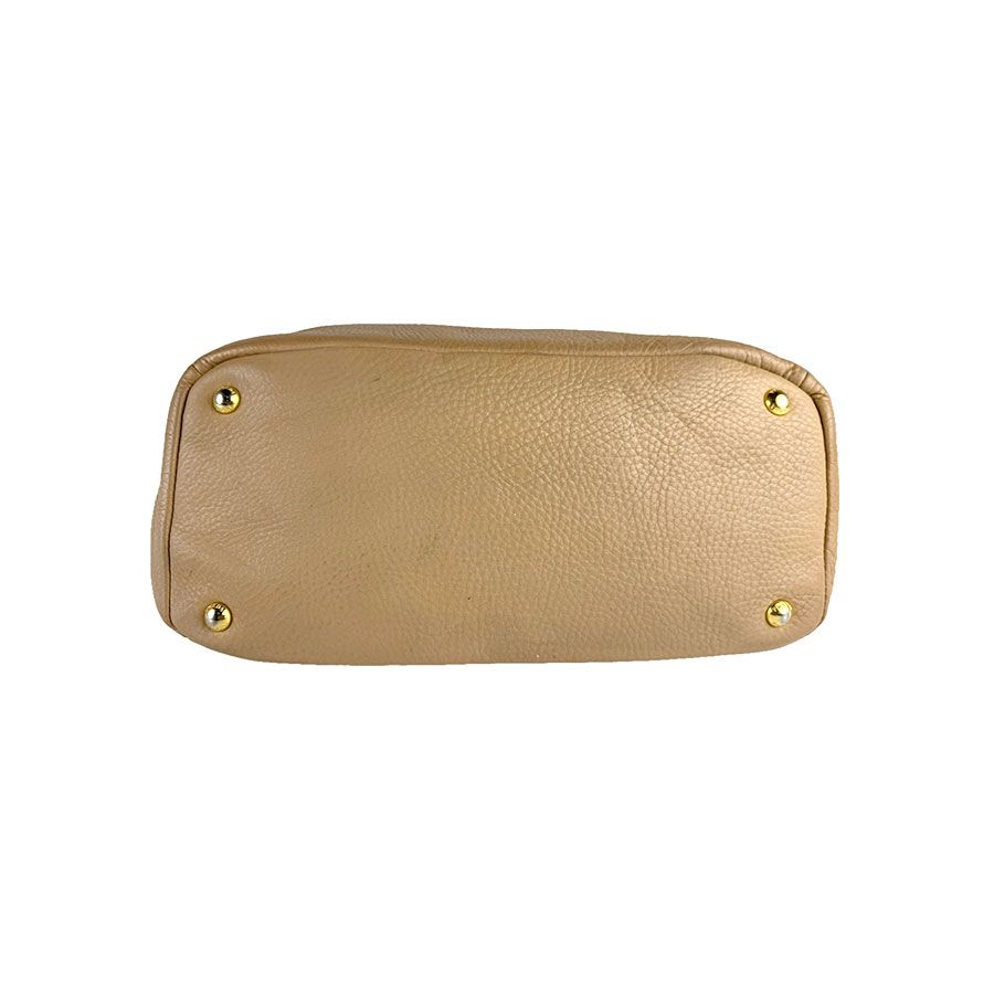 Prada Shoulder Bag Beige — view 4