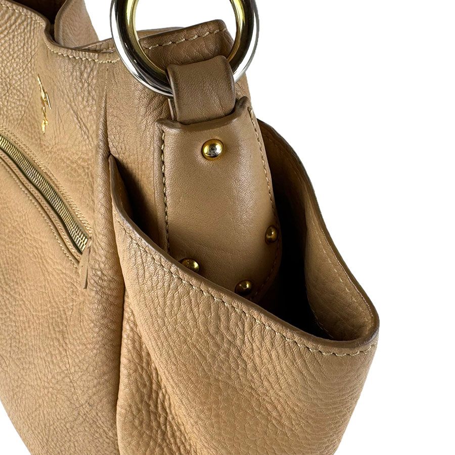 Prada Shoulder Bag Beige — view 7