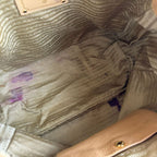 Prada Shoulder Bag Beige — view 5