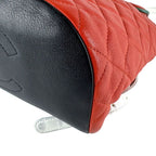 Chanel Backpack Orange — view 9