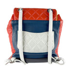 Chanel Backpack Orange — view 3
