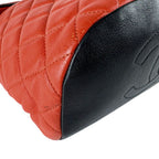 Chanel Backpack Orange — view 8