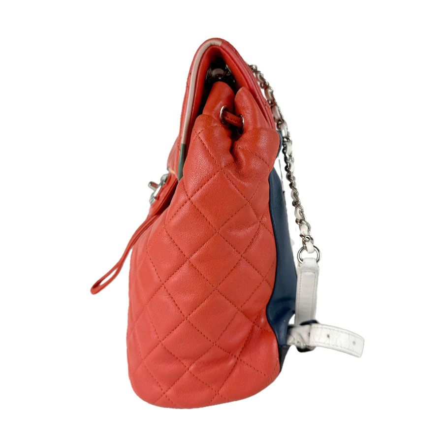 Chanel Backpack Orange — view 2