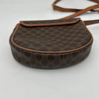 Celine Macadam Shoulder Bag — view 8