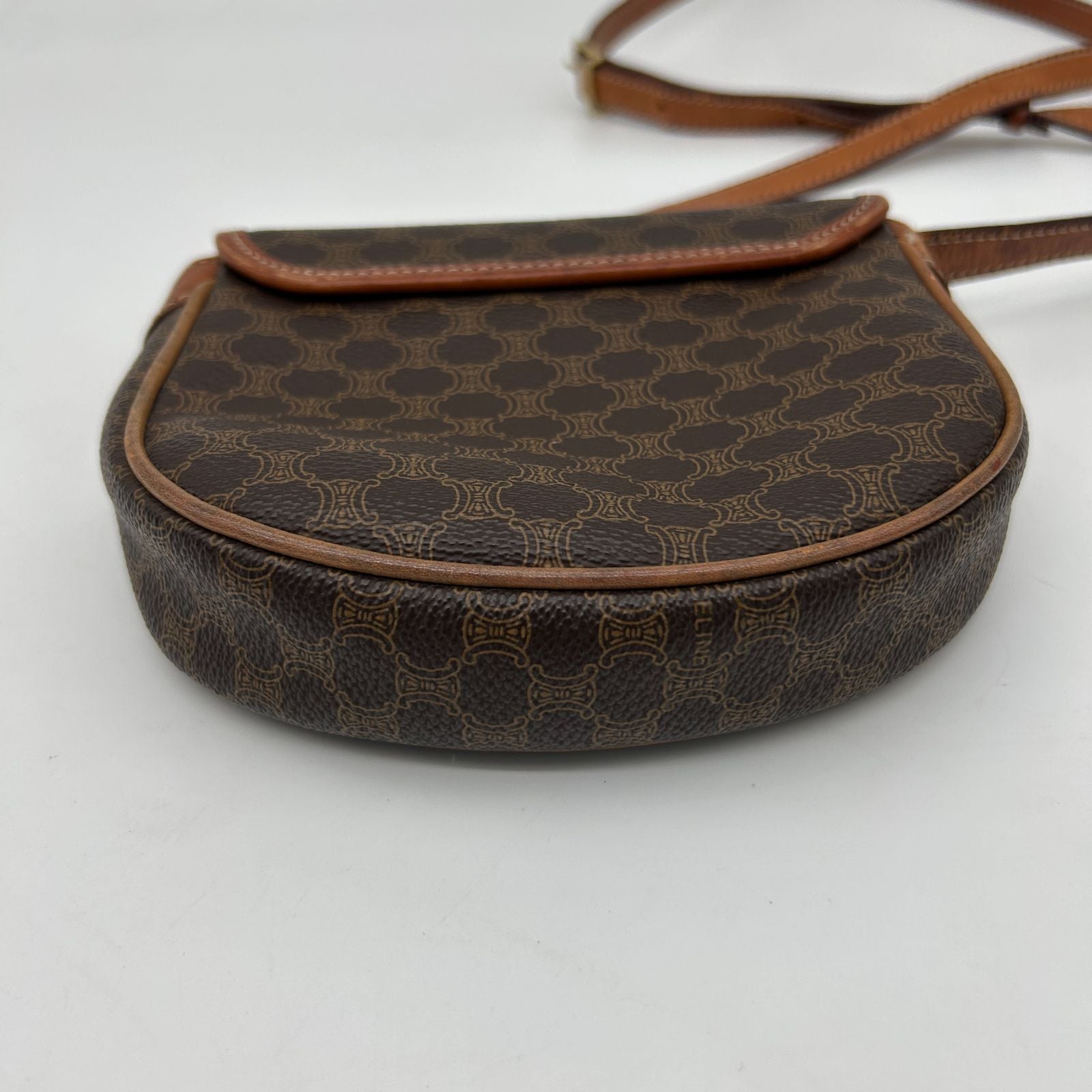 Celine Macadam Shoulder Bag — view 8